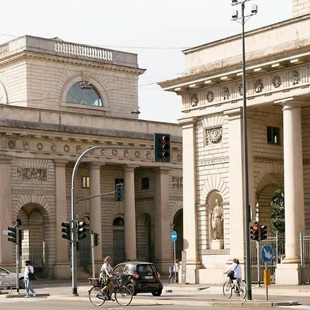 {Porta Venezia-Milano Centrale} Luxury Apartment 외부 사진