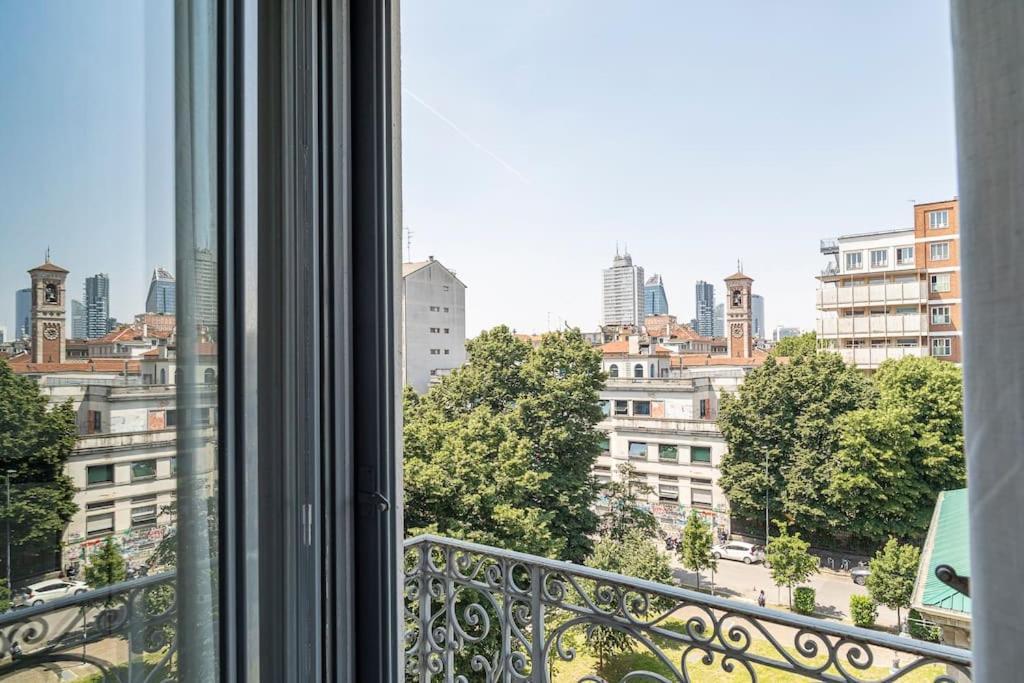 {Porta Venezia-Milano Centrale} Luxury Apartment 외부 사진