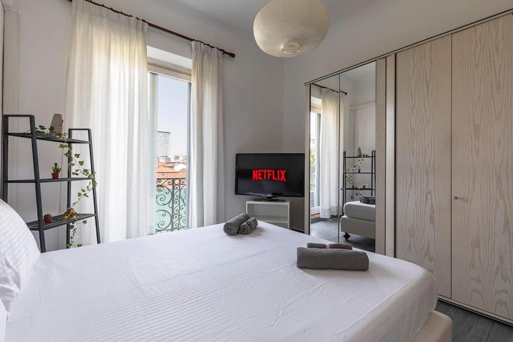 {Porta Venezia-Milano Centrale} Luxury Apartment 외부 사진