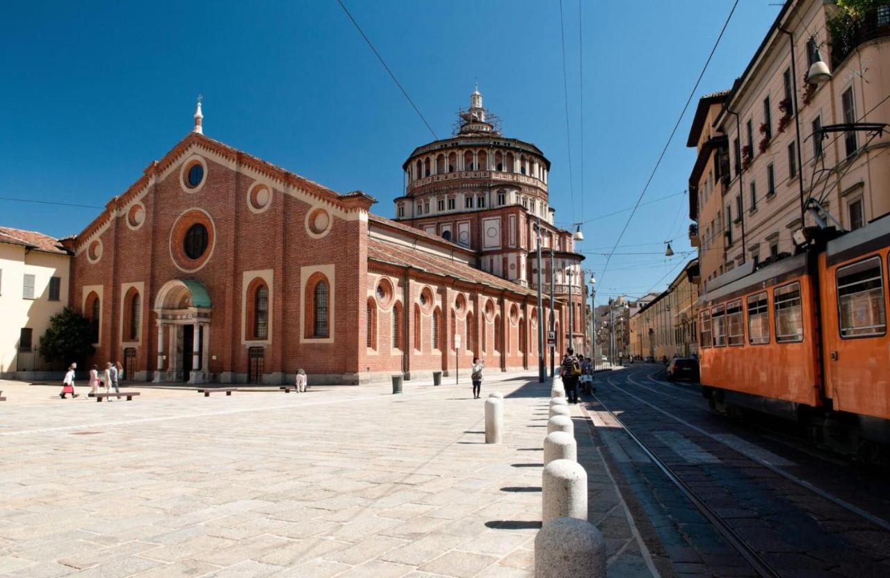 {Porta Venezia-Milano Centrale} Luxury Apartment 외부 사진